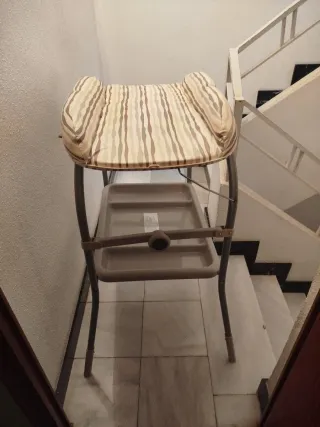 Bañera cambiador Chicco