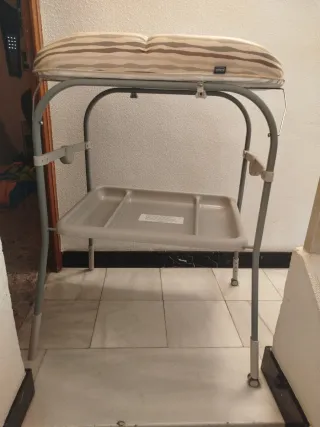 Bañera cambiador Chicco
