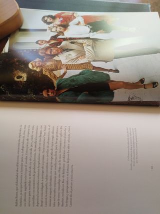 Yves Saint Laurent. Mitos de la Moda