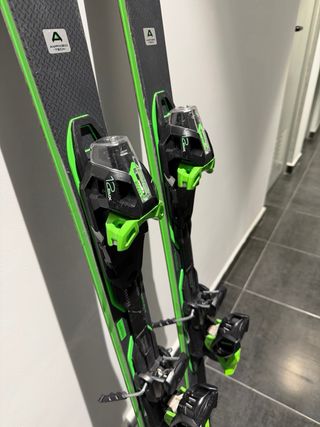 Esquís Elan Amphibio 18 Ti2 Fusion + EMX 12 GW