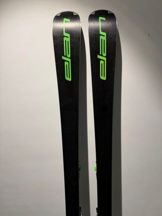 Esquís Elan Amphibio 18 Ti2 Fusion + EMX 12 GW