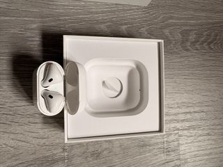 Airpods Apple Blancos