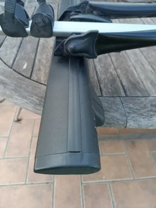 Barras de techo MINI COUNTRYMAN 2012, PORTABICIS