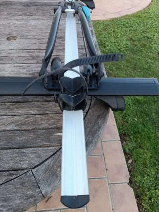 Barras de techo MINI COUNTRYMAN 2012, PORTABICIS