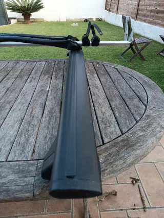 Barras de techo MINI COUNTRYMAN 2012, PORTABICIS