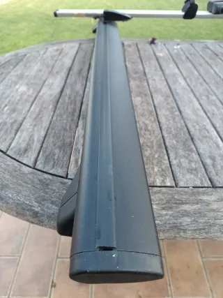 Barras de techo MINI COUNTRYMAN 2012, PORTABICIS