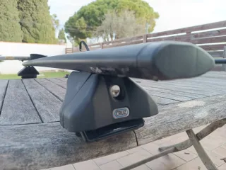 Barras de techo MINI COUNTRYMAN 2012, PORTABICIS