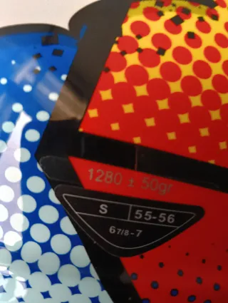 Casco AGV Valentino Rossi Talla S 55-56cm