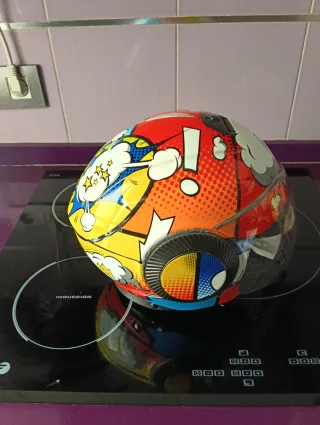 Casco AGV Valentino Rossi Talla S 55-56cm