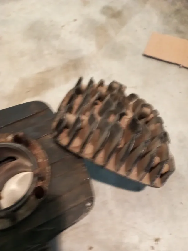 Culata y pistón Montesa Cota 349