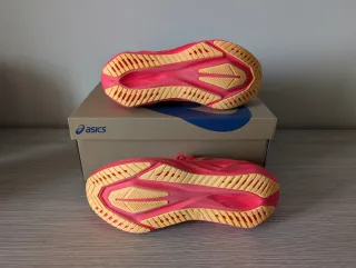 Zapatillas Asics Novablast 5 Hombre