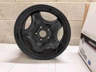 Llanta 16 Toyota Corolla Repuesto (Solo llantas)