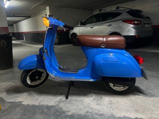 Vespa PK 75 Primavera Azul 1982 3500€