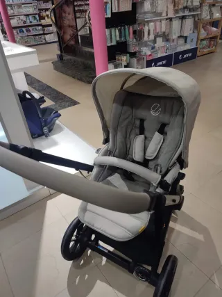 Cochecito Jané Muum