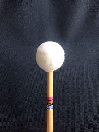 Baquetas Timbal Sinfónico David Morbey 640