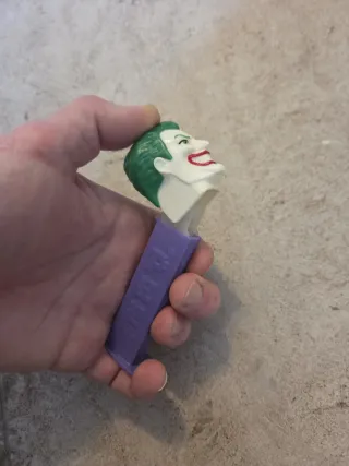 Dispenser PEZ Joker