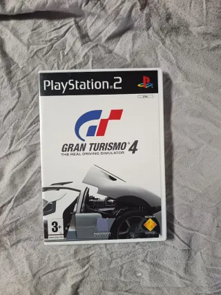 Gran Turismo 4 per PlayStation 2 - Gioco di corse