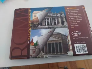 ROMA pasado y presente con reconstrucciones