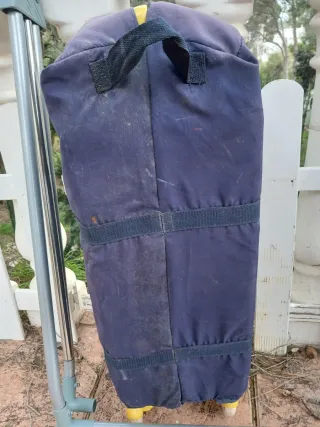 Cuna de viaje portátil