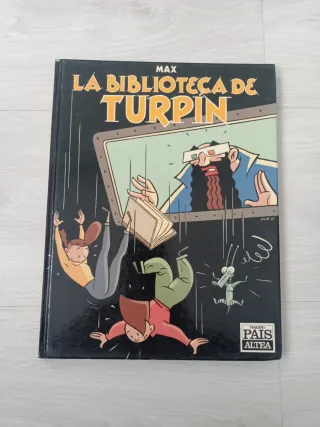 La biblioteca de Turpin