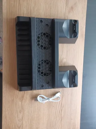 Base Refrigeración y Carga Mandos