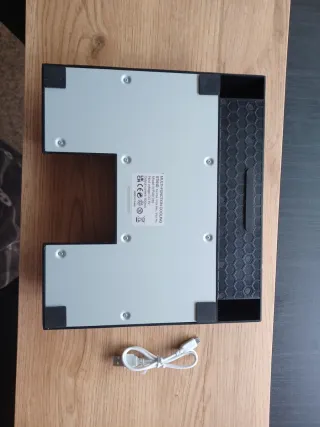 Base Refrigeración y Carga Mandos