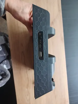 Base Refrigeración y Carga Mandos