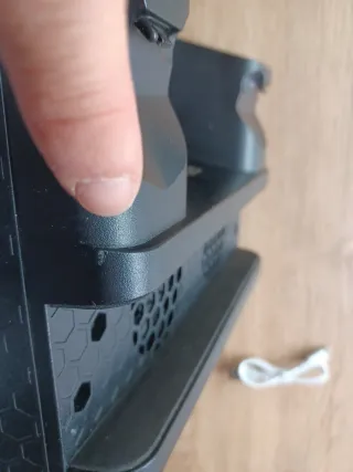 Base Refrigeración y Carga Mandos