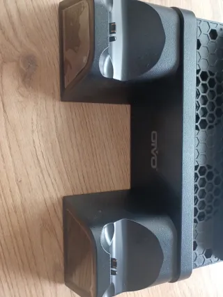 Base Refrigeración y Carga Mandos