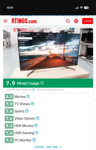 Sony Bravia KD-55XF9005 TV 55 4K HDR