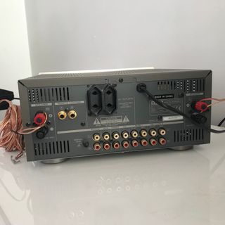 Amplificador HIFI TEAC A-H500i