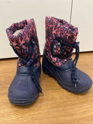Botas de nieve para bebé T25