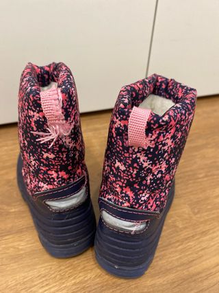 Botas de nieve para bebé T25