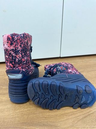 Botas de nieve para bebé T25