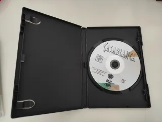 DVD Casablanca