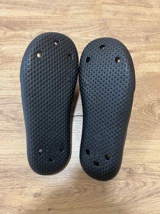 Chanclas Under Armour Negras Talla 44/45