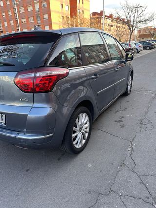 Citroen C4 Picasso 2011