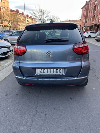 Citroen C4 Picasso 2011