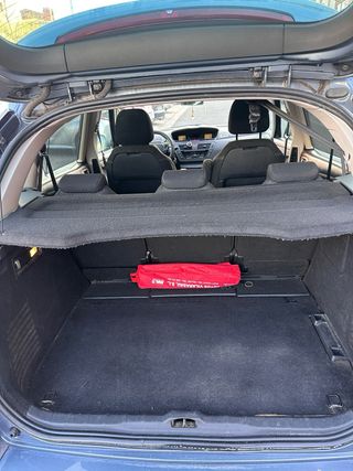 Citroen C4 Picasso 2011