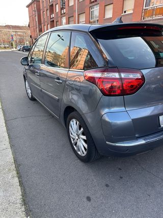 Citroen C4 Picasso 2011