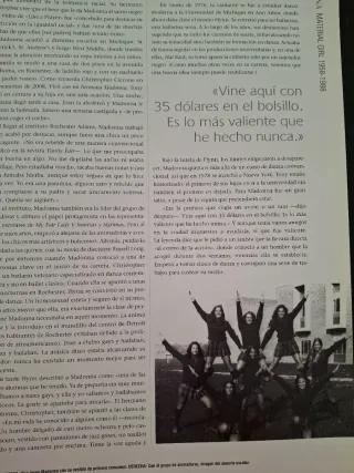 Madonna (Música, cine y series) (Spanish Edition)