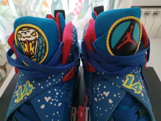 Nike Air Jordan 8 Retro Space Jam