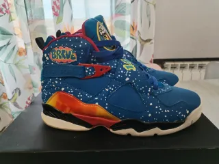 Nike Air Jordan 8 Retro Space Jam