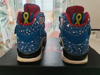 Nike Air Jordan 8 Retro Space Jam