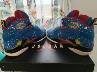Nike Air Jordan 8 Retro Space Jam