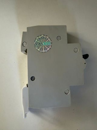 Magnetotérmico Sassin 10A