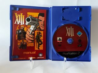 XIII PlayStation 2