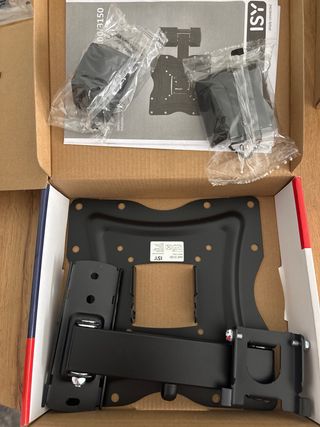 Soporte pared TV ISY IWB 3100