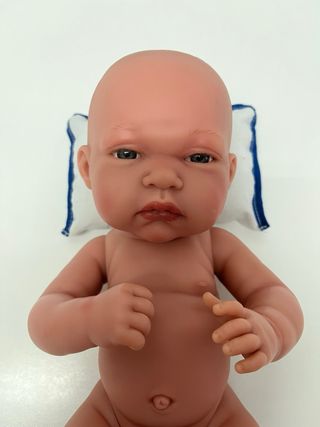 Muñeca bebé niña Antonio Juan