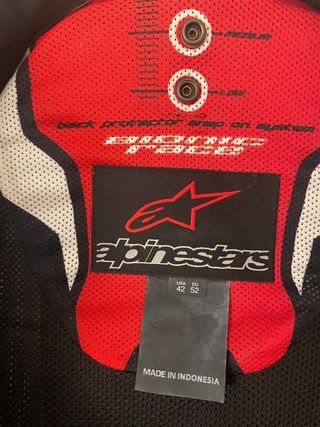 Ropa de moto Alpinestars
